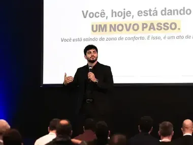 Palestra sobre o método